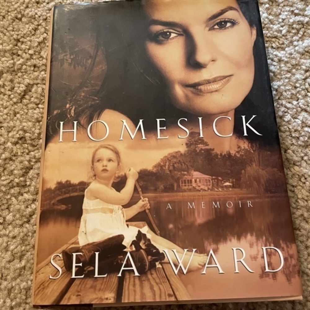 Homesick by Sela Ward - Picture 1 of 2